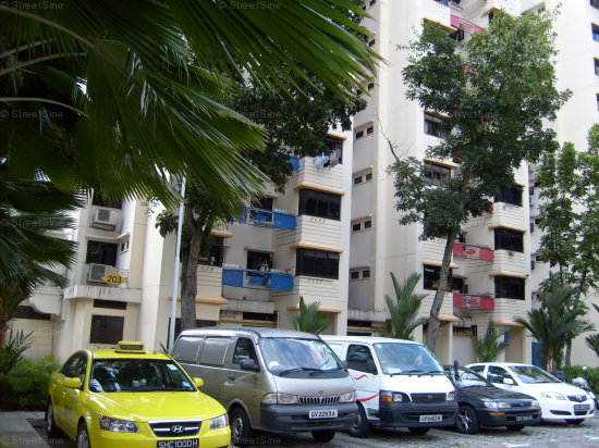 Blk 203 Toa Payoh North (Toa Payoh), HDB 3 Rooms #394882